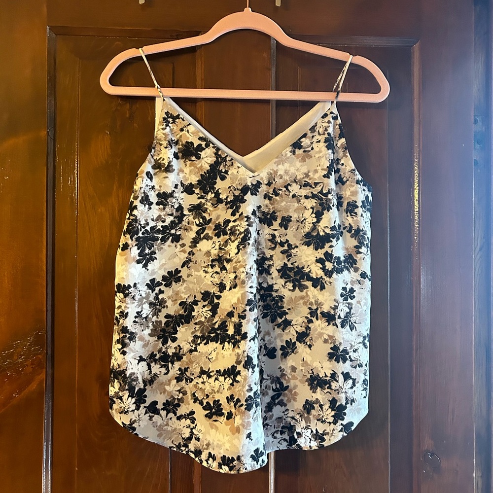 Express Floral Tank